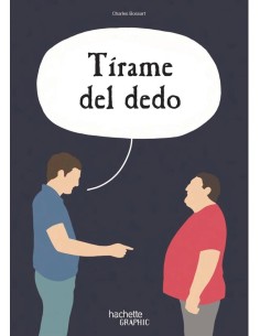 BOSSART  CHARLES,MAYO,,9788419804556,TIRAME DEL DEDO BOSSART  CHARLES,MAYO,,9788419804556,TIRAME DEL DEDO