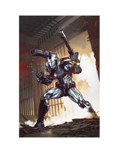 JUAN FRIGERI,PANINI,MARVEL,977000544300300160,EL INVENCIBLE IRONMAN 15 (160) JUAN FRIGERI,PANINI,MARVEL,977000544300300160,EL INVENCIBLE IRONMAN 15 (160)