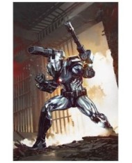 JUAN FRIGERI,PANINI,MARVEL,977000544300300160,EL INVENCIBLE IRONMAN 15 (160)