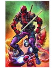 VARIOS AUTORES,PANINI,MARVEL,977000550000300064,MASACRE: PEOR SANGRE 2 DE 3