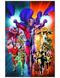 VARIOS AUTORES,PANINI,MARVEL,977000562000800017,LEYENDAS DE LA PATRULLA-X: MAGNETO TENIA RAZON 17 VARIOS AUTORES,PANINI,MARVEL,977000562000800017,LEYENDAS DE LA PATRULLA-X: MAGNETO TENIA RAZON 17