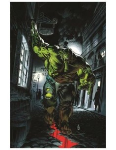 PHILLIP KENNEDY JOHNSON,PANINI,MARVEL,977293847500700010,EL INCREIBLE HULK 10 (140) PHILLIP KENNEDY JOHNSON,PANINI,MARVEL,977293847500700010,EL INCREIBLE HULK 10 (140)