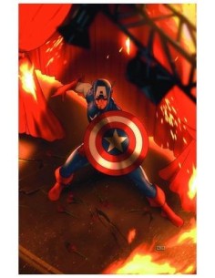 LAN MEDINA,PANINI,MARVEL,977293851900800007,CAPITÁN AMERICA 07 LAN MEDINA,PANINI,MARVEL,977293851900800007,CAPITÁN AMERICA 07