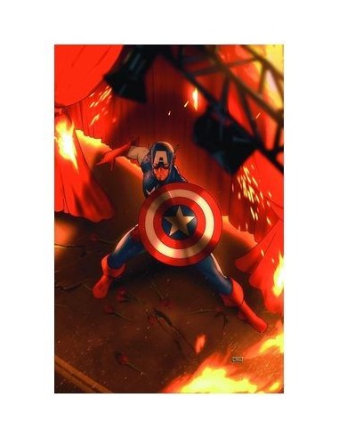 LAN MEDINA,PANINI,MARVEL,977293851900800007,CAPITÁN AMERICA 07 LAN MEDINA,PANINI,MARVEL,977293851900800007,CAPITÁN AMERICA 07