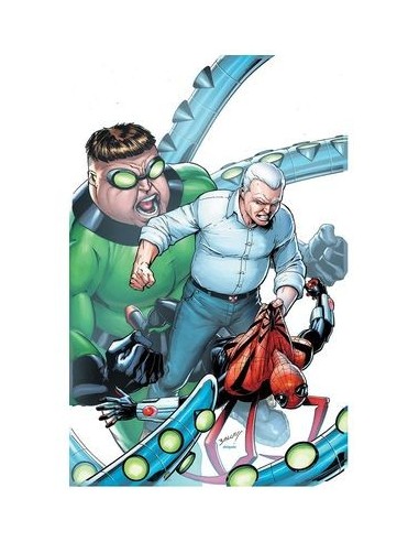 DAN SLOTT,PANINI,MARVEL,977293855400900003,SPIDERMAN SUPERIOR 03 DAN SLOTT,PANINI,MARVEL,977293855400900003,SPIDERMAN SUPERIOR 03