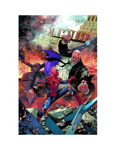 AL WEING,PANINI,MARVEL,977293860900600003,ULTIMATE SPIDERMAN 03 AL WEING,PANINI,MARVEL,977293860900600003,ULTIMATE SPIDERMAN 03