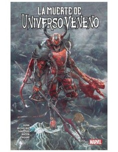 VARIOS AUTORES,PANINI,MARVEL,9788410511217,LA MUERTE DE UNIVERSO VENENO VARIOS AUTORES,PANINI,MARVEL,9788410511217,LA MUERTE DE UNIVERSO VENENO