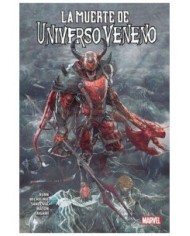 VARIOS AUTORES,PANINI,MARVEL,9788410511217,LA MUERTE DE UNIVERSO VENENO