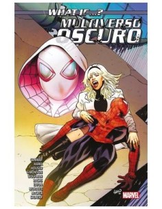 VARIOS AUTORES,PANINI,MARVEL,9788410511507,WHAT IF...? MULTIVERSO OSCURO VARIOS AUTORES,PANINI,MARVEL,9788410511507,WHAT IF...? MULTIVERSO OSCURO