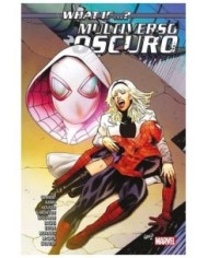 VARIOS AUTORES,PANINI,MARVEL,9788410511507,WHAT IF...? MULTIVERSO OSCURO