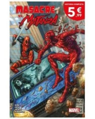 KIM JACINTO,PANINI,MARVEL,9788410512924,MASACRE VS MATANZA