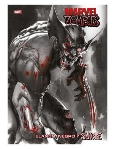 VARIOS AUTORES,PANINI,MARVEL,9788410512955,MARVEL ZOMBIES: BLANCO, NEGRO Y SANGRE VARIOS AUTORES,PANINI,MARVEL,9788410512955,MARVEL ZOMBIES: BLANCO, NEGRO Y SANGRE