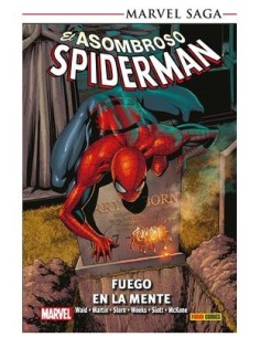 VARIOS AUTORES,PANINI,MARVEL,9788410513402,MARVEL SAGA TPB. EL ASOMBROSO SPIDERMAN 19 VARIOS AUTORES,PANINI,MARVEL,9788410513402,MARVEL SAGA TPB. EL ASOMBROSO SPIDERMAN 19