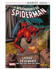 VARIOS AUTORES,PANINI,MARVEL,9788410513402,MARVEL SAGA TPB. EL ASOMBROSO SPIDERMAN 19