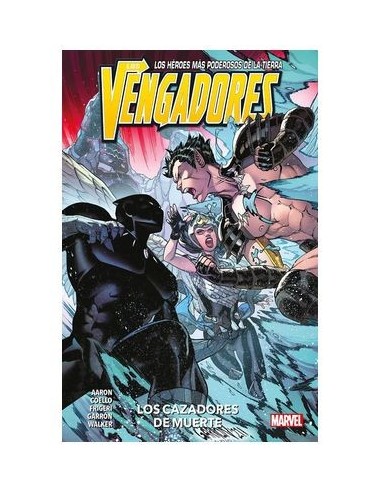 VARIOS AUTORES,PANINI,MARVEL,9788410513419,MARVEL PREMIERE. LOS VENGADORES 11 VARIOS AUTORES,PANINI,MARVEL,9788410513419,MARVEL PREMIERE. LOS VENGADORES 11
