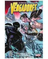 VARIOS AUTORES,PANINI,MARVEL,9788410513419,MARVEL PREMIERE. LOS VENGADORES 11