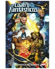 VARIOS AUTORES,PANINI,MARVEL,9788410513426,MARVEL PREMIERE. LOS CUATRO FANTASTICOS 08