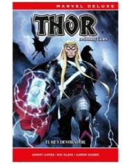 VARIOS AUTORES,PANINI,MARVEL,9788410513556,THOR DE DONNY CATES 01 (MARVEL NOW! DELUXE)