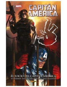VARIOS AUTORES,PANINI,MARVEL,9788410513587,CAPITAN AMERICA: EL JUICIO DEL CAPITAN AMERICA VARIOS AUTORES,PANINI,MARVEL,9788410513587,CAPITAN AMERICA: EL JUICIO DEL CAPITAN AMERICA