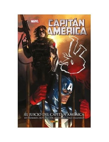 VARIOS AUTORES,PANINI,MARVEL,9788410513587,CAPITAN AMERICA: EL JUICIO DEL CAPITAN AMERICA VARIOS AUTORES,PANINI,MARVEL,9788410513587,CAPITAN AMERICA: EL JUICIO DEL CAPITAN AMERICA