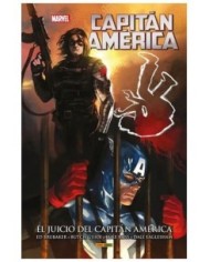 VARIOS AUTORES,PANINI,MARVEL,9788410513587,CAPITAN AMERICA: EL JUICIO DEL CAPITAN AMERICA