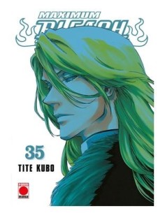 TITE KUBO,PANINI,Manga,9788410513631,BLEACH MAXIMUM 35 TITE KUBO,PANINI,Manga,9788410513631,BLEACH MAXIMUM 35
