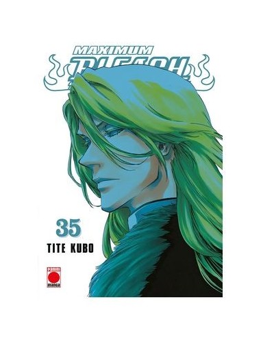 TITE KUBO,PANINI,Manga,9788410513631,BLEACH MAXIMUM 35 TITE KUBO,PANINI,Manga,9788410513631,BLEACH MAXIMUM 35