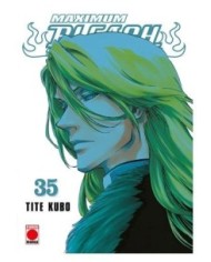 TITE KUBO,PANINI,Manga,9788410513631,BLEACH MAXIMUM 35
