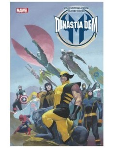VARIOS AUTORES,PANINI,MARVEL,9788410513648,MARVEL ESSENTIALS 03 DINASTIA DE M VARIOS AUTORES,PANINI,MARVEL,9788410513648,MARVEL ESSENTIALS 03 DINASTIA DE M