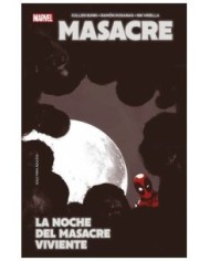 VARIOS AUTORES,PANINI,MARVEL,9788410513655,MARVEL ESSENTIALS 04 MASACRE: LA NOCHE DEL MASACRE VIVIENTE