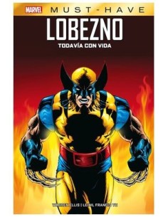 VARIOS AUTORES,PANINI,MARVEL,9788411509275,MARVEL MUST HAVE. LOBEZNO: TODAVIA CON VIDA VARIOS AUTORES,PANINI,MARVEL,9788411509275,MARVEL MUST HAVE. LOBEZNO: TODAVIA CON VIDA