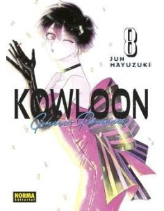 JUN MAYUZUKI,NORMA,Manga,9788467961270 ,KOWLOON GENERIC ROMANCE 8