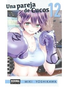 YOSHIKAWA MIKI,NORMA,Manga,9788467967715 ,UNA PAREJA DE CUCOS 12