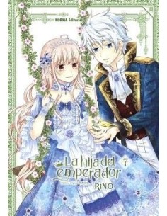 YUNSUL RINO,NORMA,Manga,9788467965254 ,LA HIJA DEL EMPERADOR 7