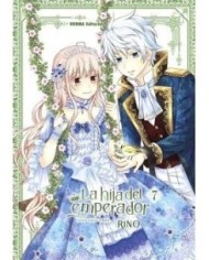 YUNSUL RINO,NORMA,Manga,9788467965254 ,LA HIJA DEL EMPERADOR 7