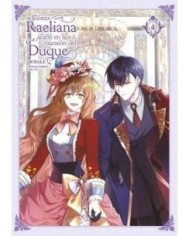 WHALE/MILCHA,NORMA,Manga,9788467967371 ,COMO RAELIANA ACABO EN LA MANSION DEL DUQUE 4