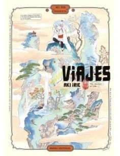 AKI IRIE,NORMA,Manga,9788467964240 ,VIAJES