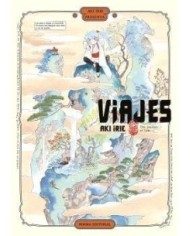 AKI IRIE,NORMA,Manga,9788467964240 ,VIAJES