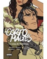 MARTIN QUENEHEN,NORMA,Europeo,9788467970142 ,CORTO MALTES LA REINA DE BABILONIA