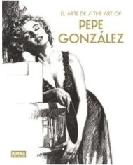 PEPE GONZALEZ,NORMA,Europeo,9788467970661 ,EL ARTE DE THE ART OF