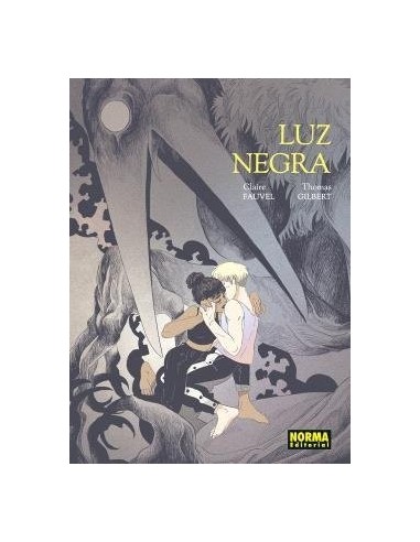 CLAIRE FAUVEL/THOMAS GILBERT,NORMA,Europeo,9788467970128 ,LUZ NEGRA