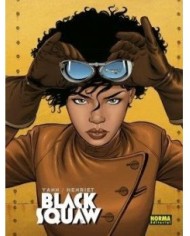 YANN/HENRIET,NORMA,Americano,9788467970159 ,BLACK SQUAW