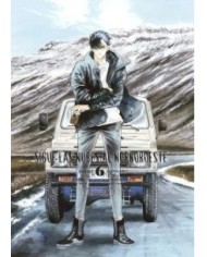 AKI IRIE,NORMA,Manga,9788467965551 ,SIGUE LAS NUBES AL NORNOROESTE 6