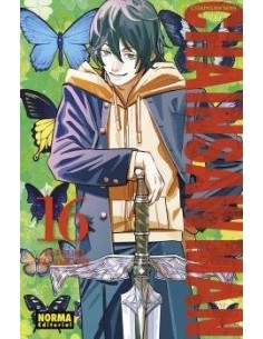 FUJIMOTO TATSUKI,NORMA,Manga,9788467969696 ,CHAINSAW MAN 16 FUJIMOTO TATSUKI,NORMA,Manga,9788467969696 ,CHAINSAW MAN 16