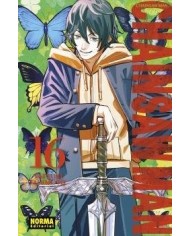 FUJIMOTO TATSUKI,NORMA,Manga,9788467969696 ,CHAINSAW MAN 16