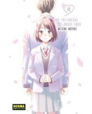 MEGUMI MORINO,NORMA,Manga,9788467963595 ,UNA ENFERMEDAD LLAMADA AMOR 10 ED,ESPECIAL