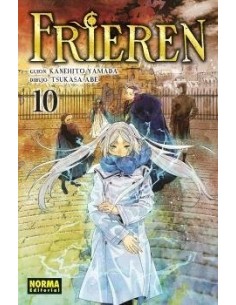 KANEHITO YAMADA T,NORMA,Manga,9788467966541 ,FRIEREN 10 KANEHITO YAMADA T,NORMA,Manga,9788467966541 ,FRIEREN 10