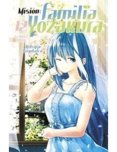 HITSUJI GONDAIRA,NORMA,Manga,9788467964899 ,MISION FAMILIA YOZAKURA 12