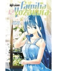 HITSUJI GONDAIRA,NORMA,Manga,9788467964899 ,MISION FAMILIA YOZAKURA 12