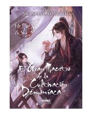 MO XIANG TONG XIU,NORMA,Manga,9788467970432 ,EL GRAN MAESTRO DE LA CULTIVACION DEMONIACA 2